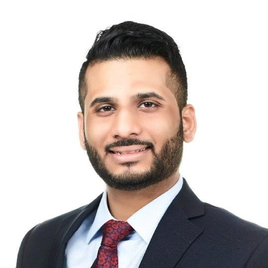 Jordan John, H.BSc, RAC, MBA